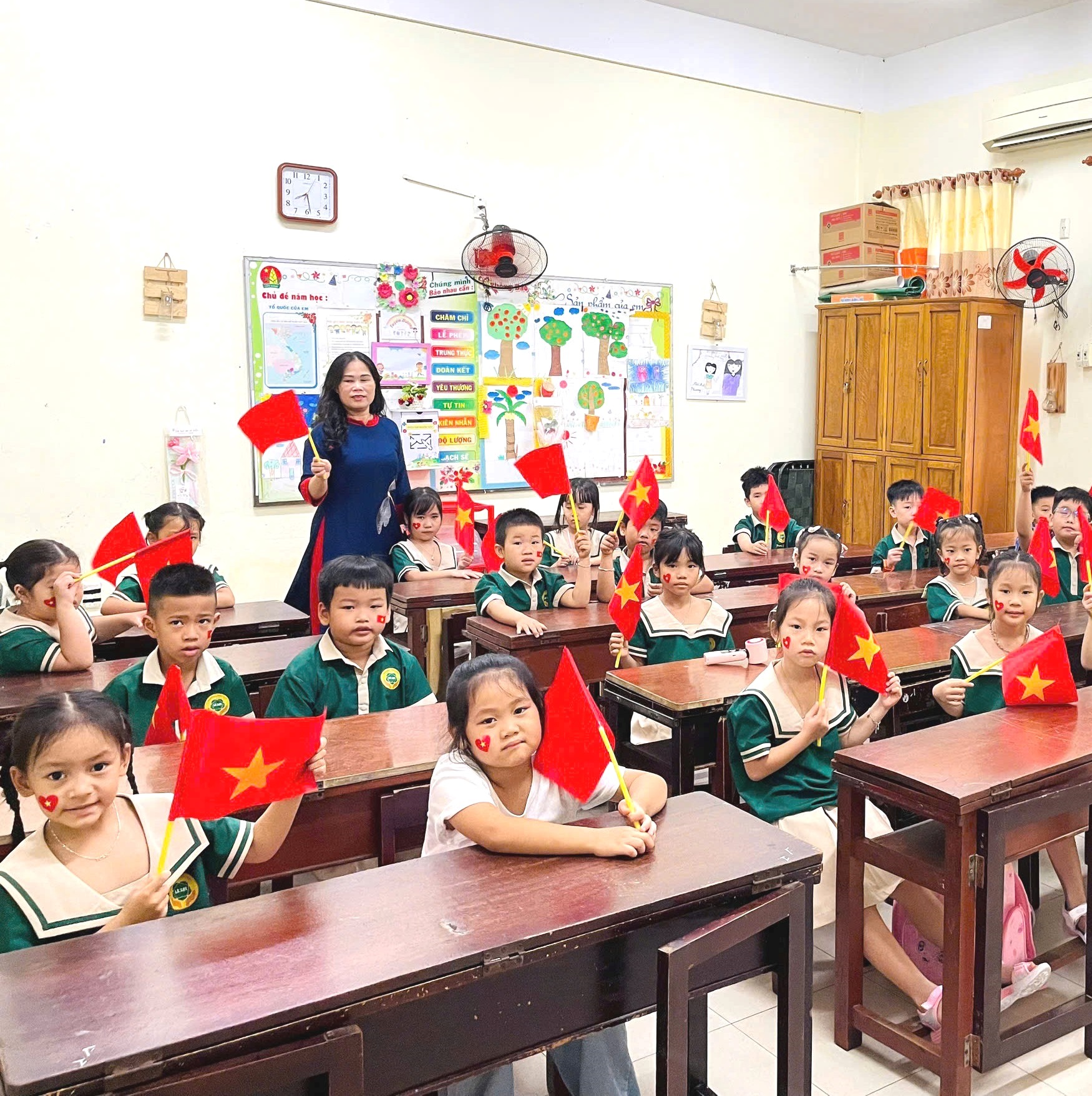 Yêu cầu các cơ sở giáo dục chuyển các chủ trương lớn thành mục tiêu, nhiệm vụ, sản phẩm cụ thể