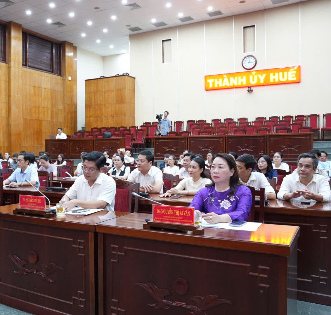 Bảo đảm công tác dân vận được thực hiện liên tục, thông suốt, sát cơ sở