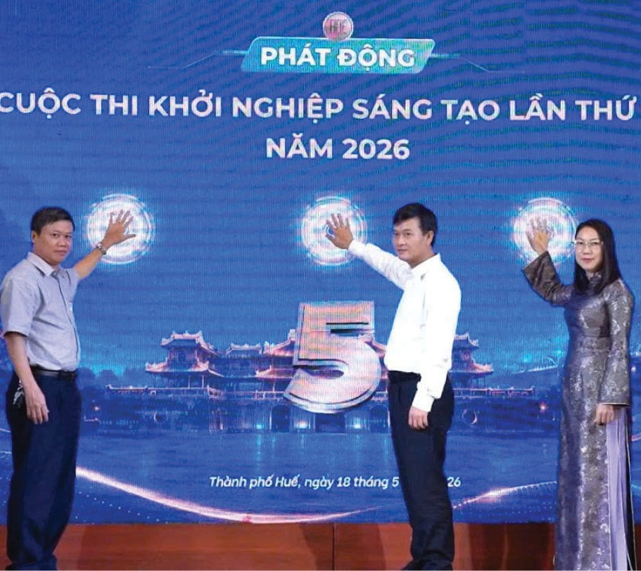 Kinh tế tư nhân thành phố Huế Khơi thông điểm nghẽn, tạo xung lực tăng trưởng mới
