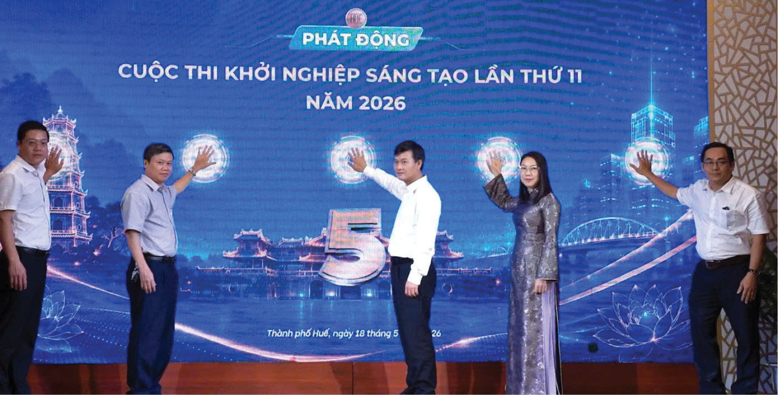 Kinh tế tư nhân thành phố Huế Khơi thông điểm nghẽn, tạo xung lực tăng trưởng mới