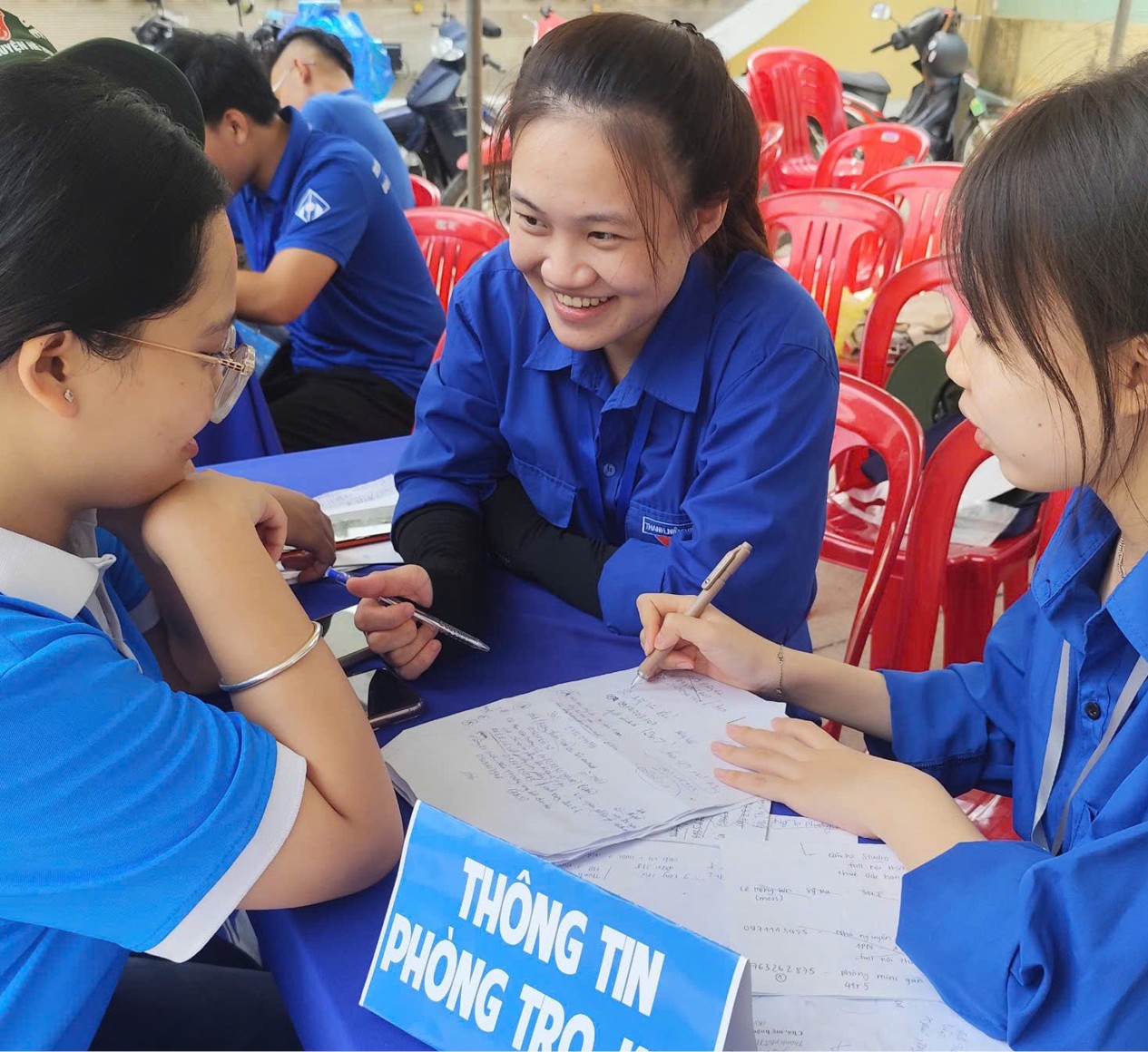 Tân sinh viên tìm nhà trọ