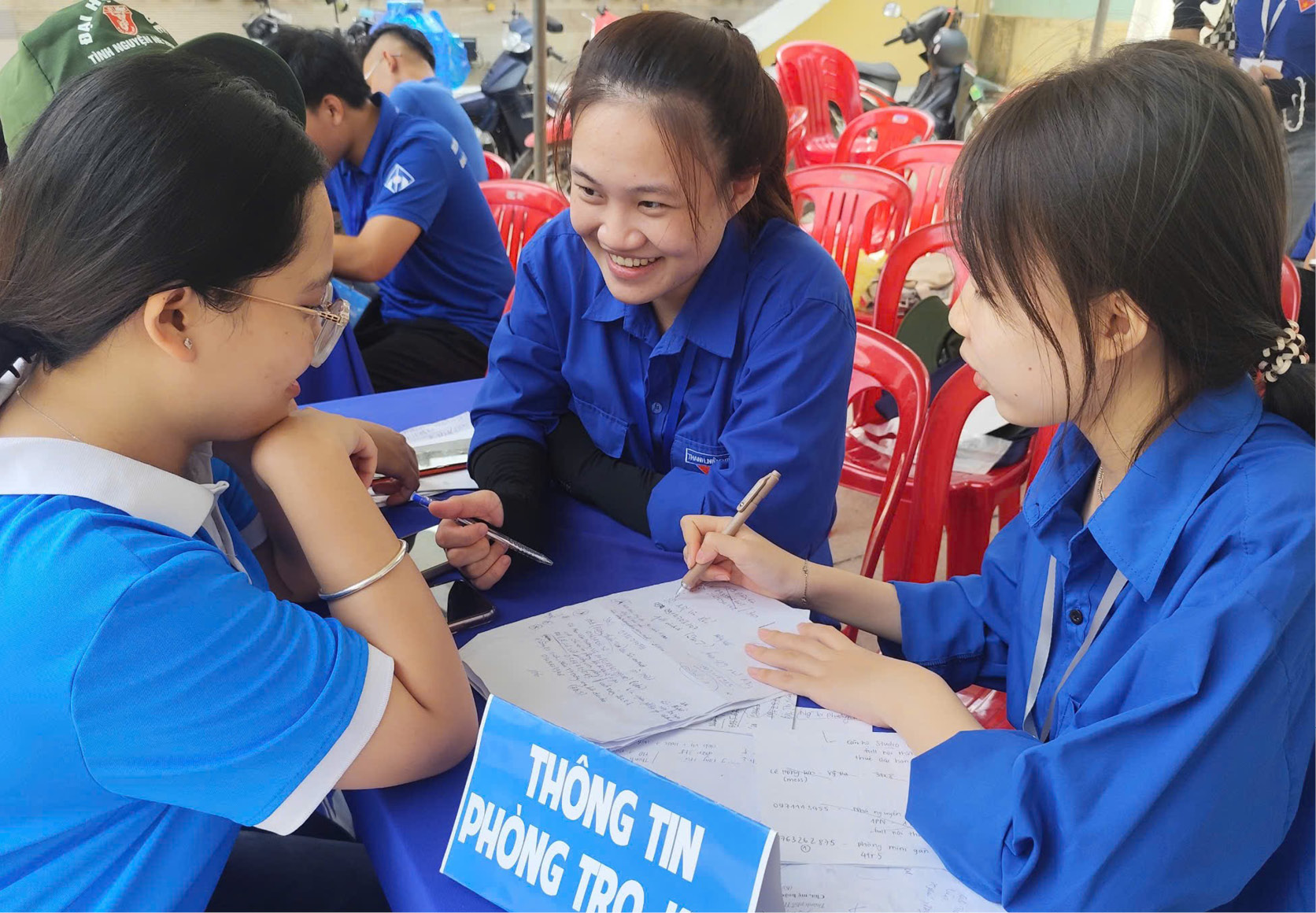 Tân sinh viên tìm nhà trọ