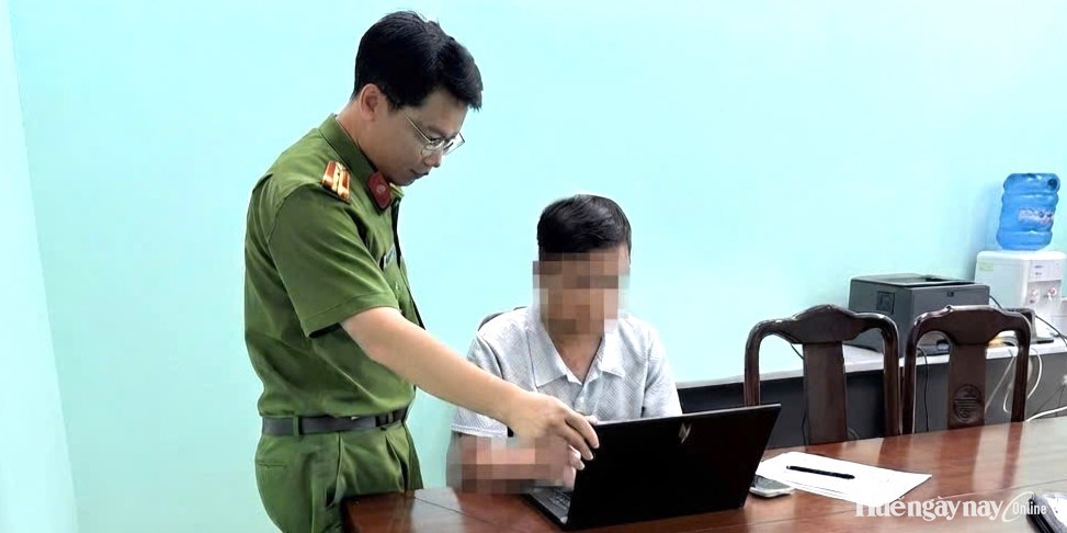 Thu lợi hơn 180 triệu đồng, một người bị khởi tố về tội xâm phạm bản quyền
