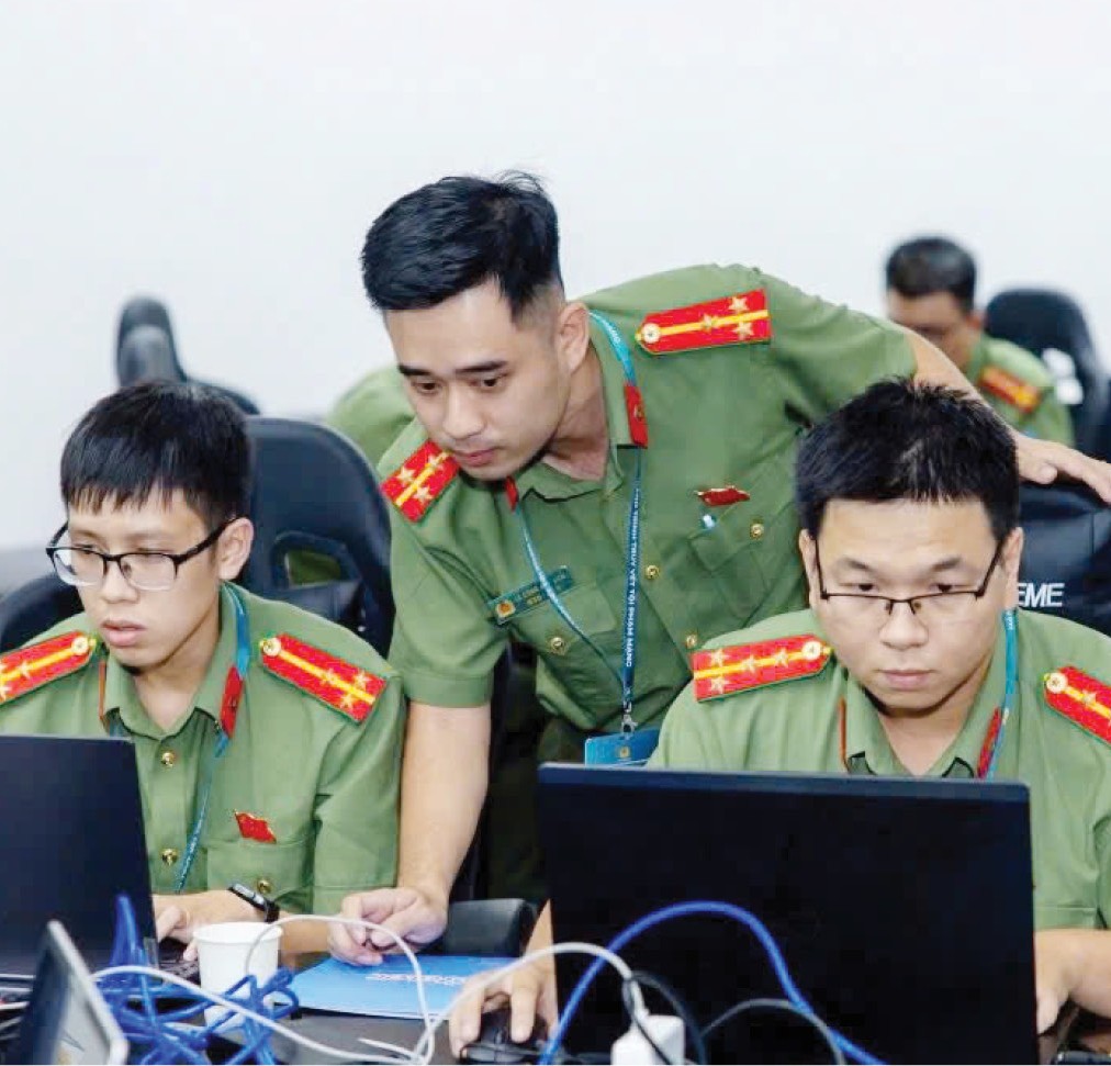 Đưa pháp luật đến gần dân qua không gian số