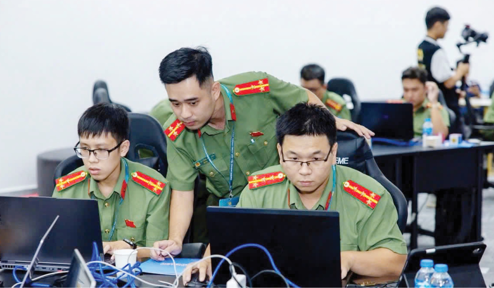 Đưa pháp luật đến gần dân qua không gian số
