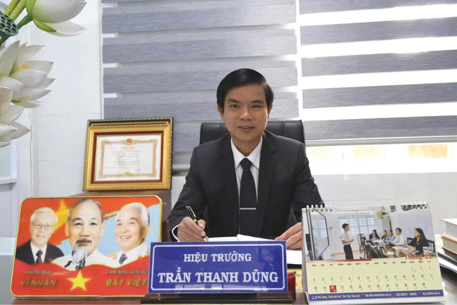 Từ truyền thống hiếu học đến khát vọng vươn xa