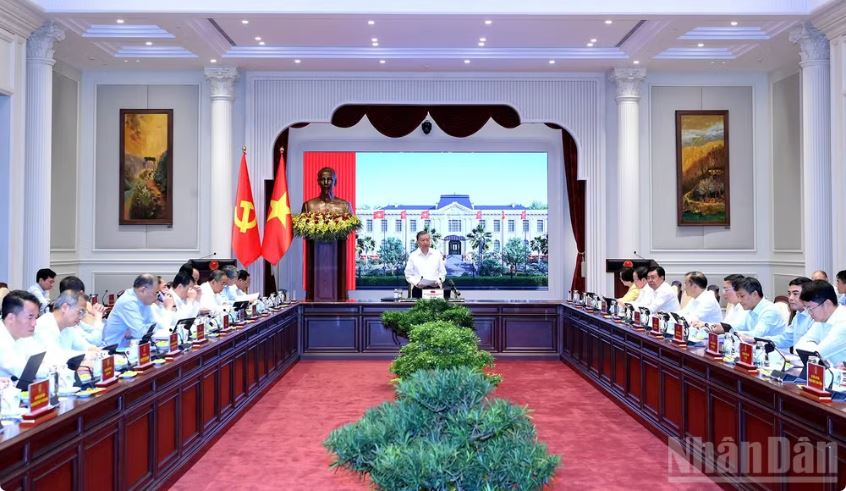 Thu hút nhân tài gắn với trọng dụng, giao nhiệm vụ cụ thể và quyền hạn cần thiết