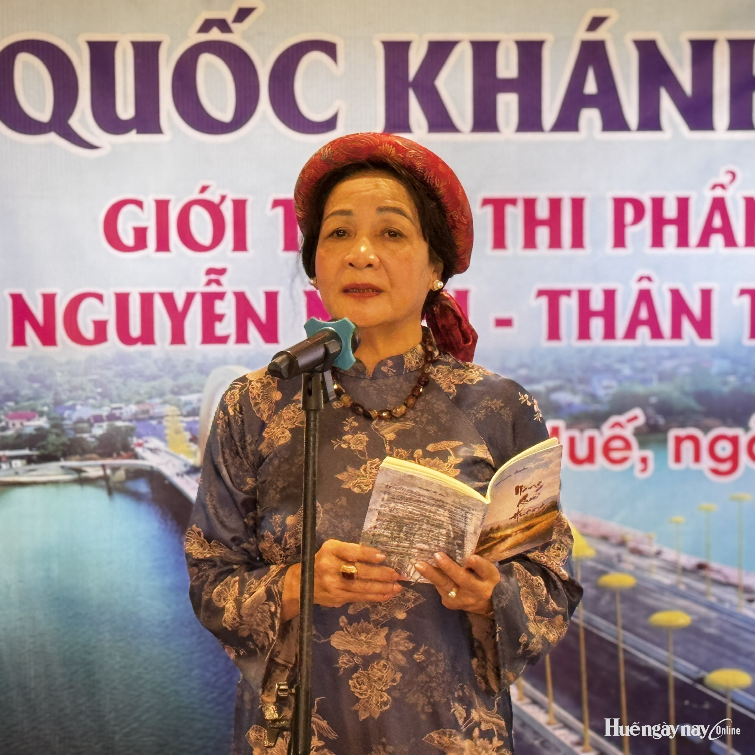 Ngân vang thi ca mừng Quốc khánh
