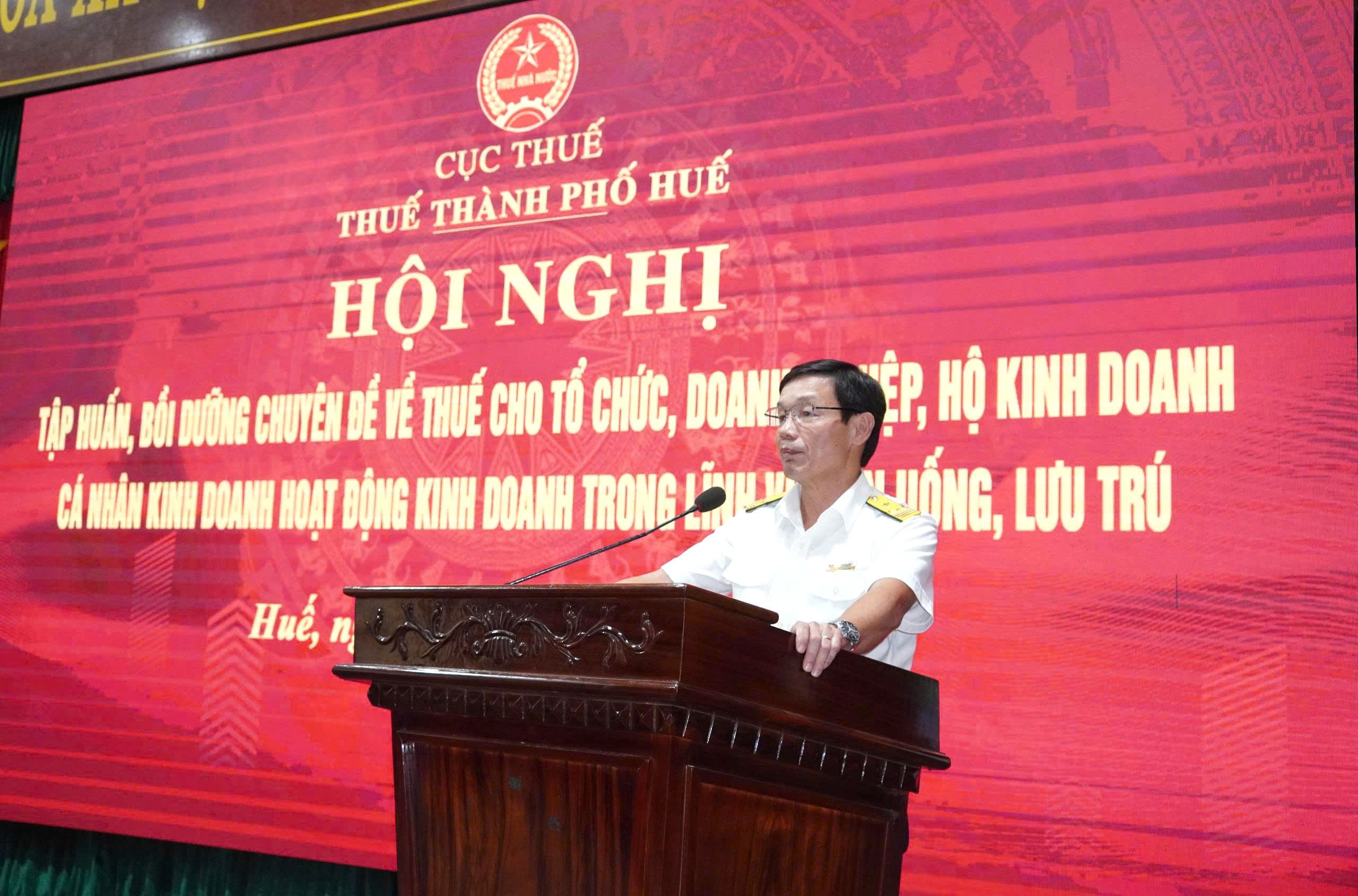 Tháo gỡ khó khăn về thuế cho cơ sở lưu trú, ăn uống