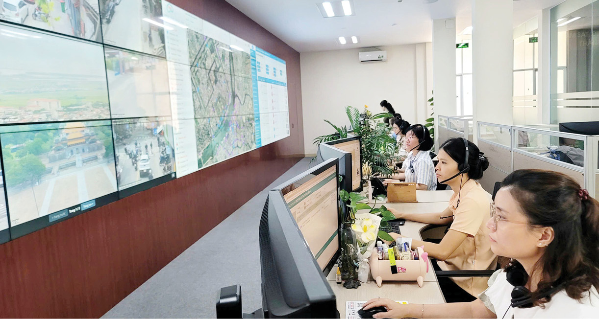 Huế chuẩn bị cho giai đoạn số hóa mới