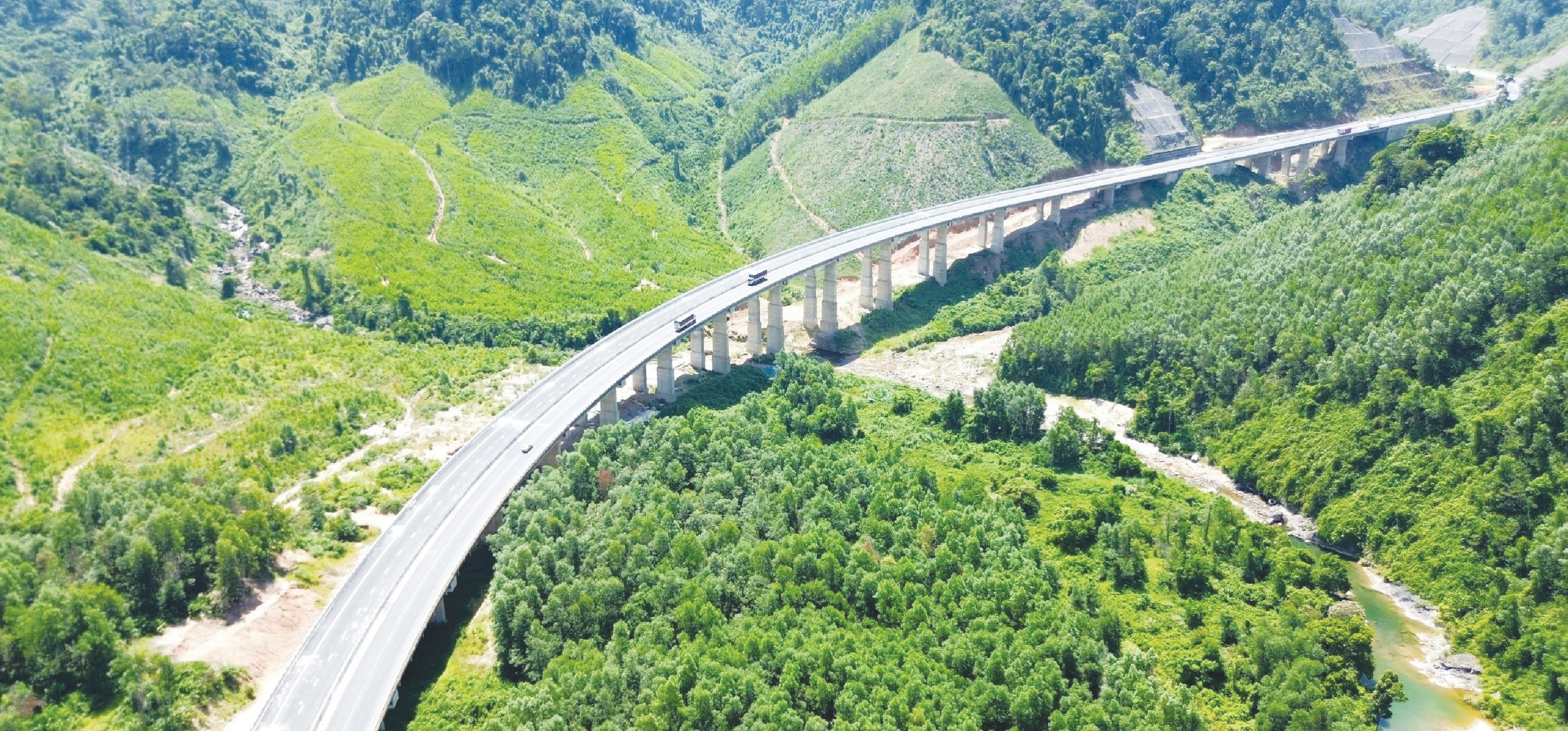 Nối liên vùng, mở rộng động lực phát triển