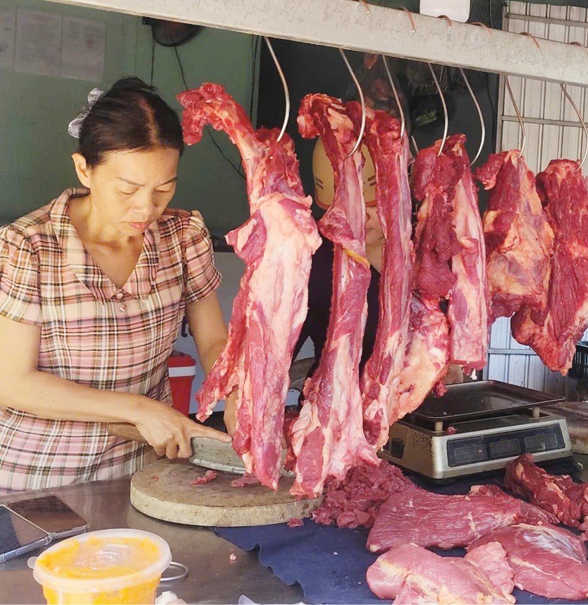 Tính toán lại chi tiêu từ căn bếp