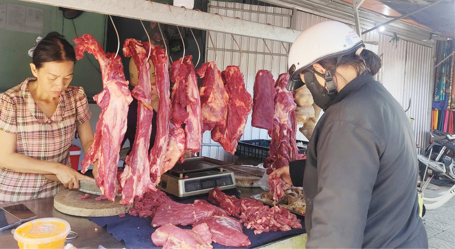Tính toán lại chi tiêu từ căn bếp