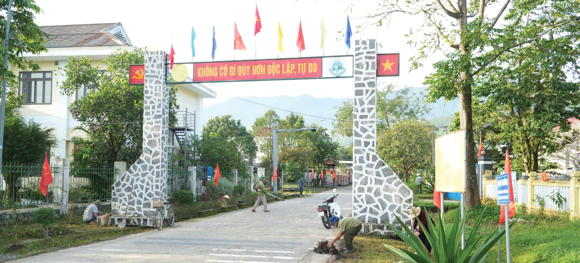 Từ Đại Lãnh đến Dinh Lộc anh hùng