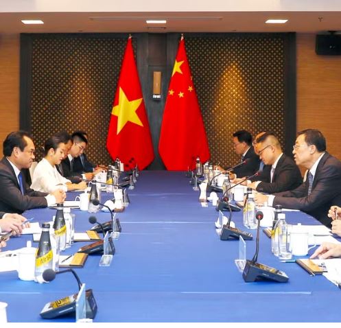 Xác định trọng tâm hợp tác nông nghiệp Việt Nam-Trung Quốc thời gian tới