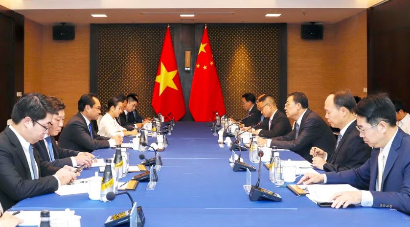 Xác định trọng tâm hợp tác nông nghiệp Việt Nam-Trung Quốc thời gian tới