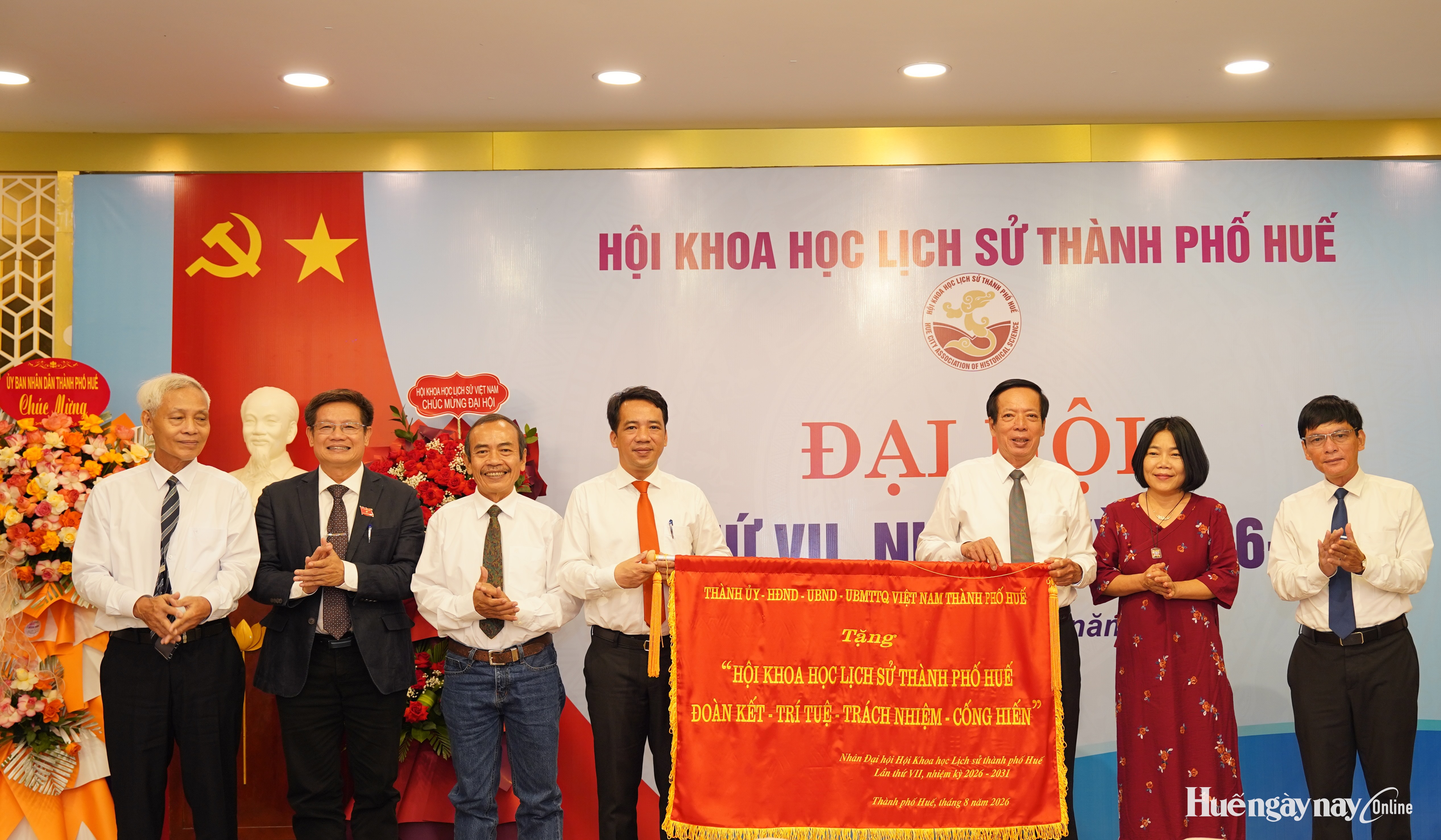 Xây dựng Huế trở thành trung tâm nghiên cứu sử học tương xứng với vị thế vùng đất