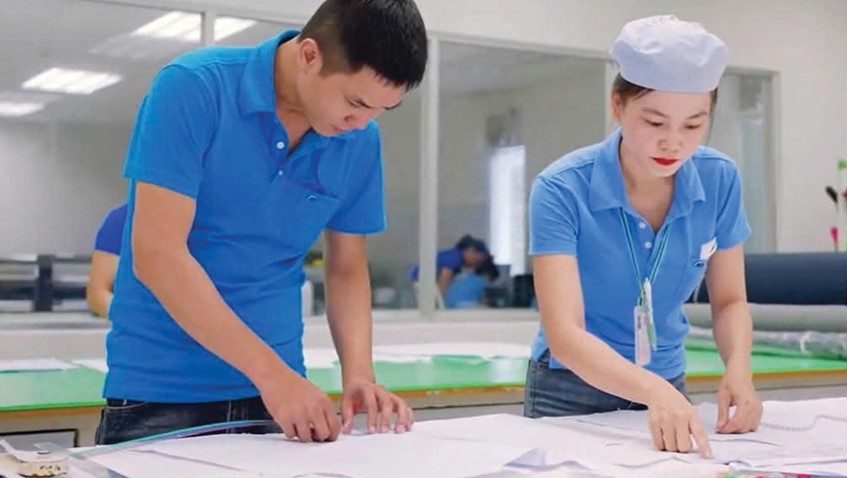 Đơn hàng nhiều, doanh nghiệp vẫn thiếu lao động
