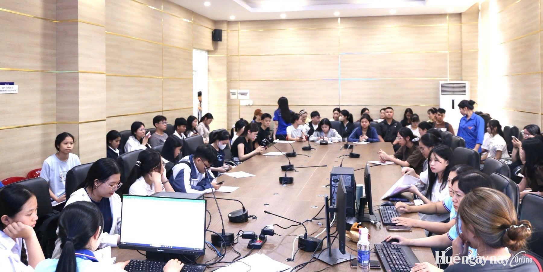Đại học Huế rà soát giải quyết, bảo đảm quyền lợi cho thí sinh