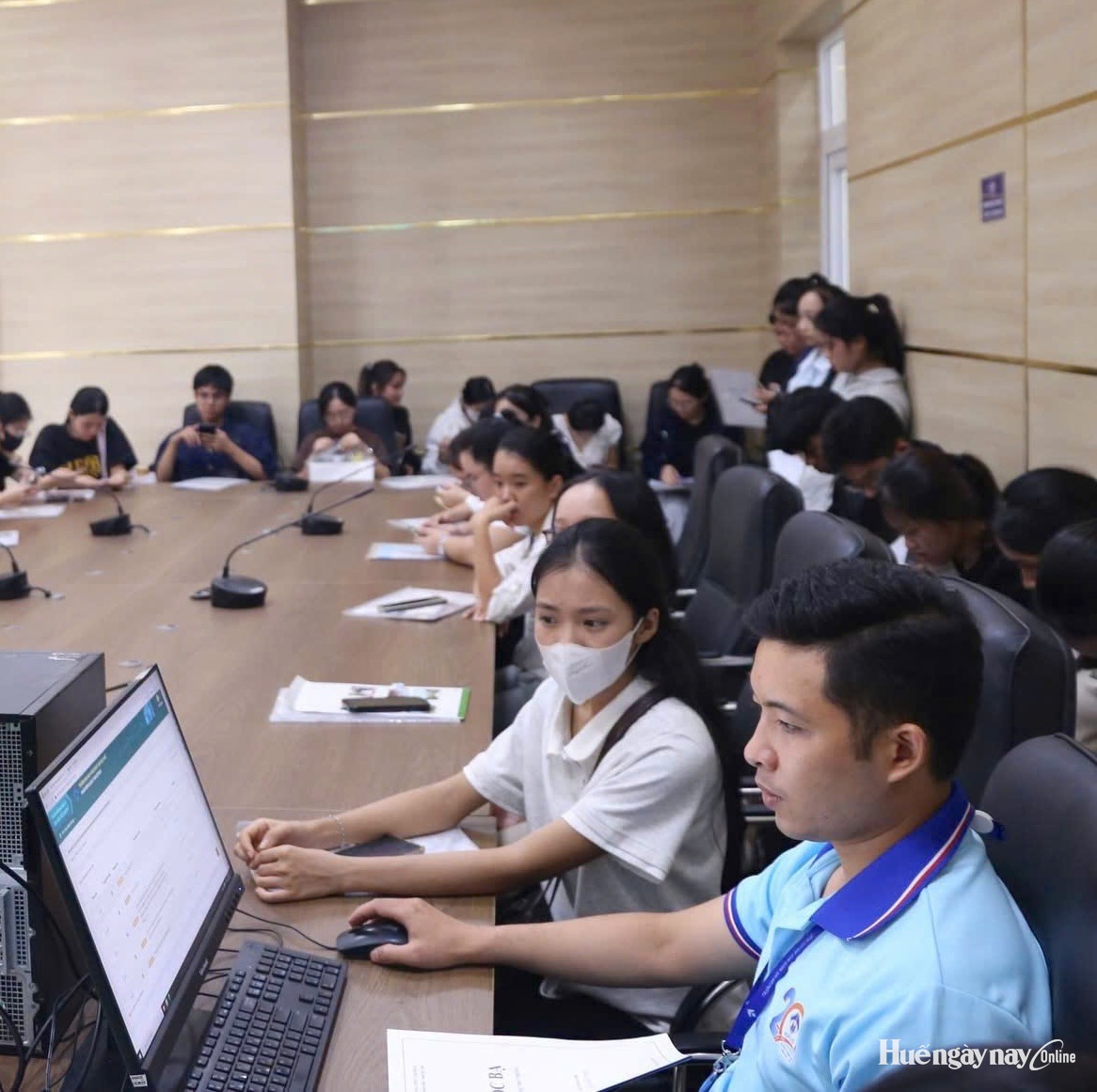 Đại học Huế rà soát giải quyết, bảo đảm quyền lợi cho thí sinh