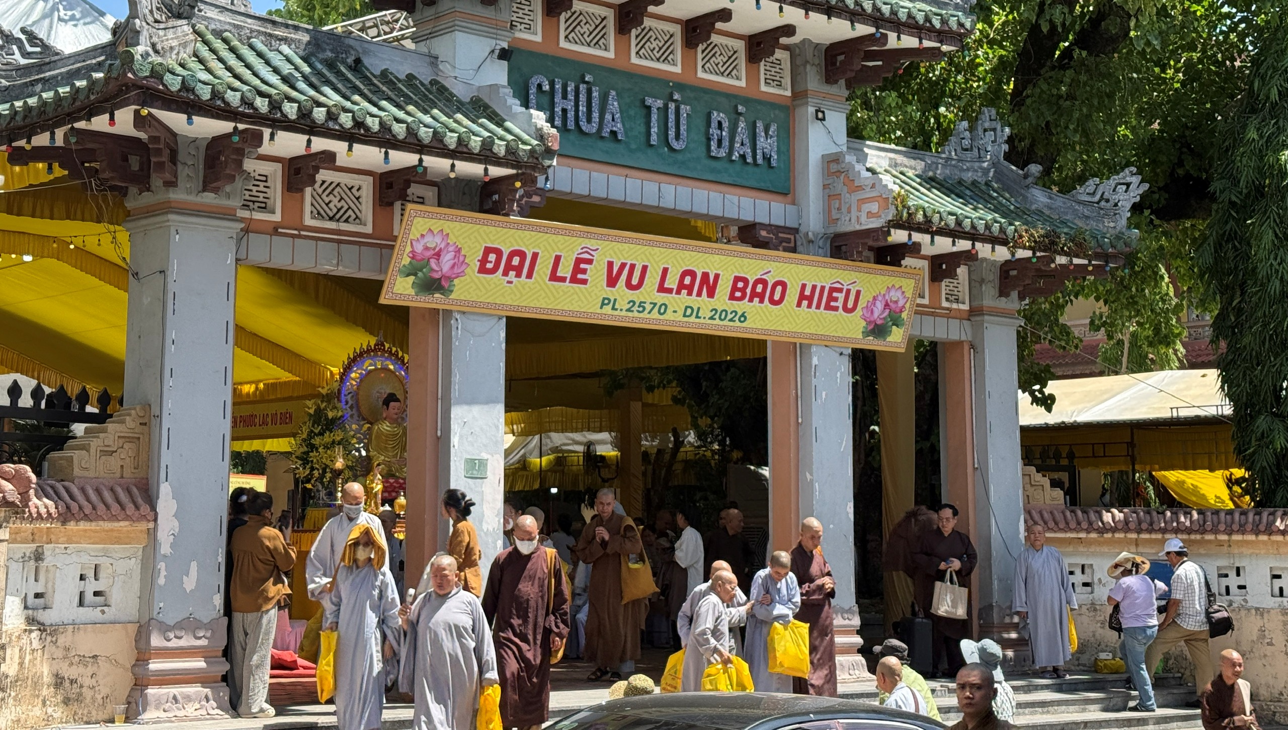 Mùa hiếu hạnh