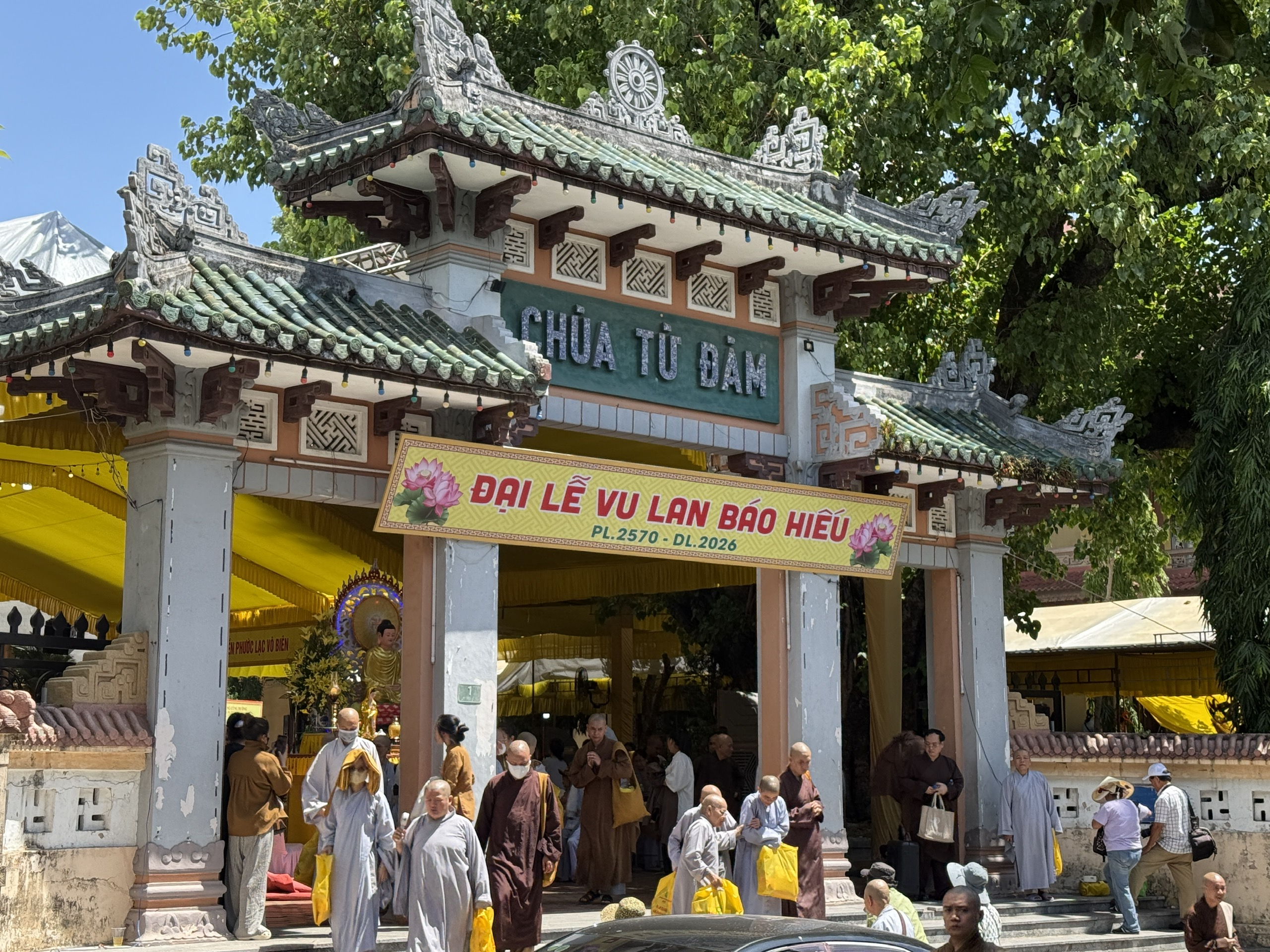 Mùa hiếu hạnh