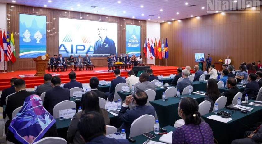 ASEAN tăng cường đối thoại về đầu tư có trách nhiệm vì an ninh lương thực và khí hậu