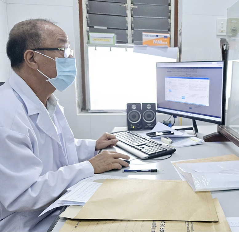 Chung tay xây dựng không gian công cộng không khói thuốc