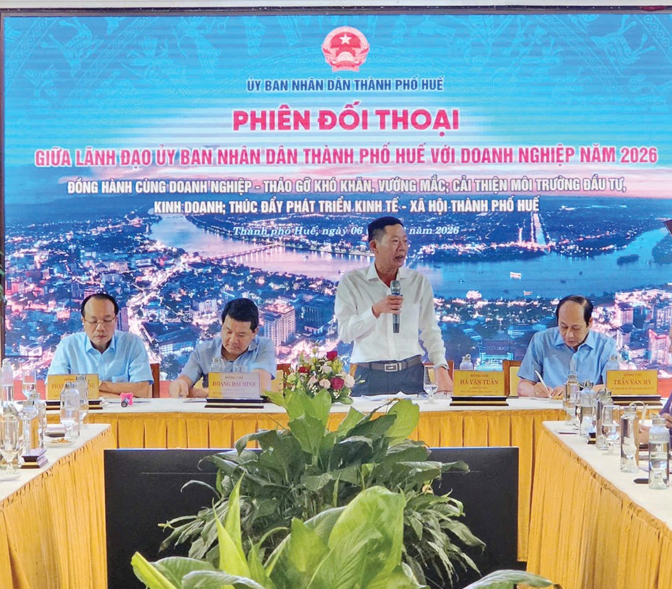 Hỗ trợ doanh nghiệp từ đối thoại đến hành động