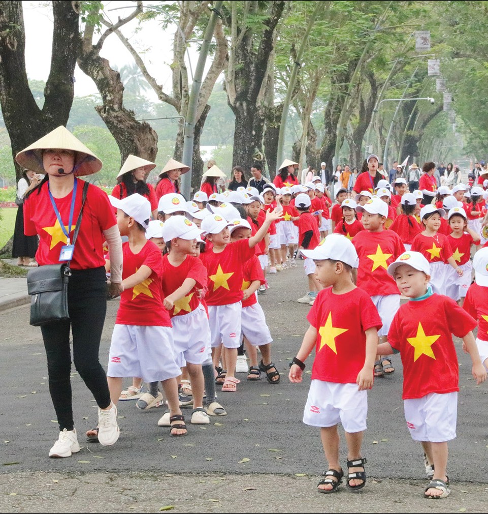 Huế sẵn sàng đón khách dịp lễ Quốc khánh 2 9