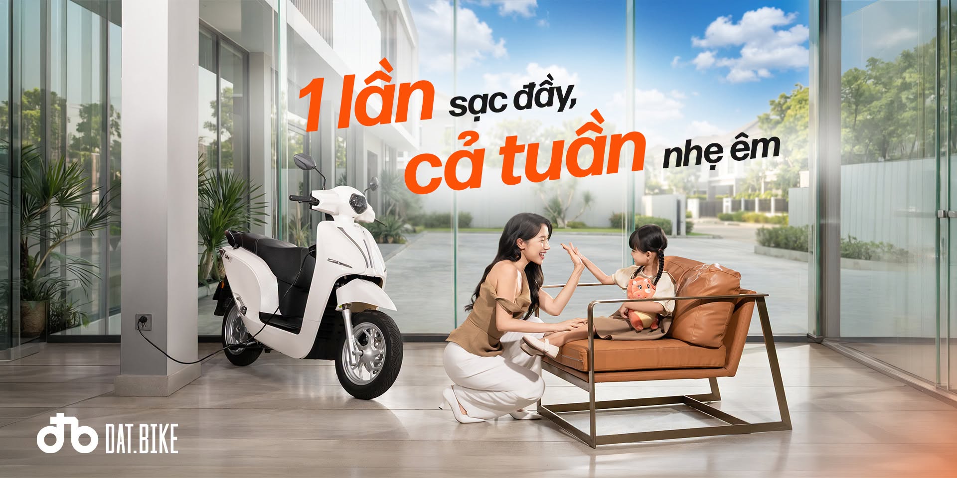 Xe máy điện hiệu suất cao mang lại những lợi ích gì cho người dùng