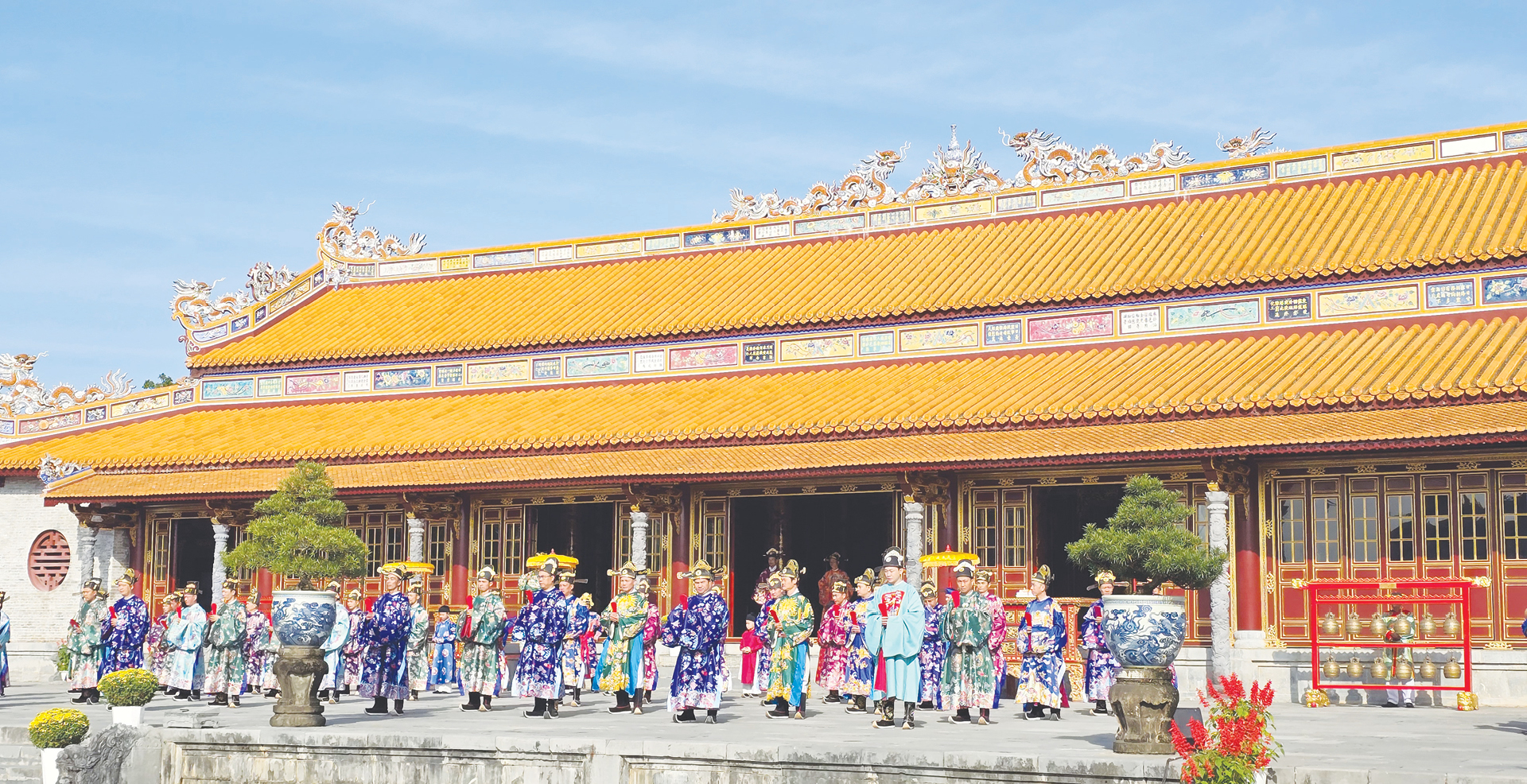 Những công trình “hồi sinh” di sản