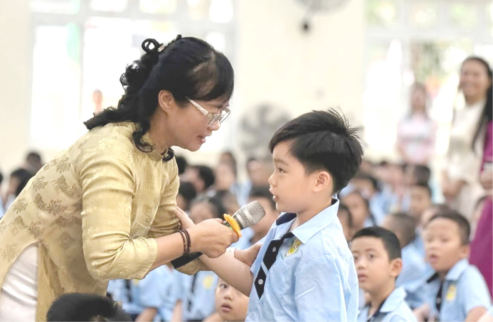 Thay đổi cách quản lý giáo dục phù hợp với mô hình mới