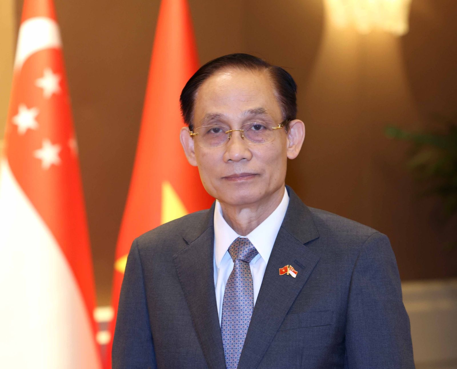Đưa quan hệ Đối tác chiến lược toàn diện Việt Nam - Singapore phát triển ngày càng thực chất, toàn diện