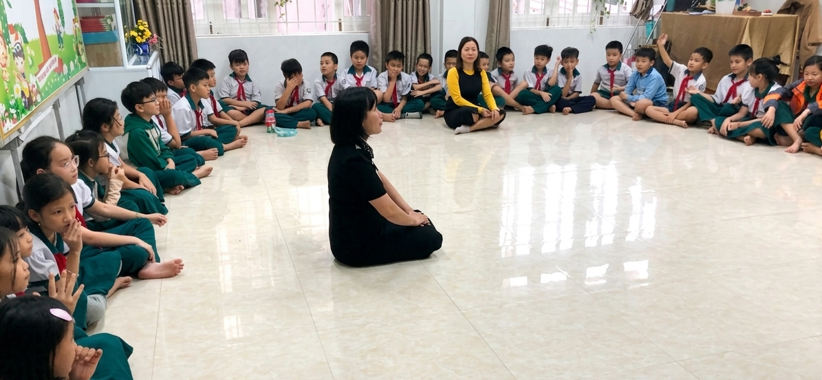 Lan tỏa giá trị Trường học hạnh phúc
