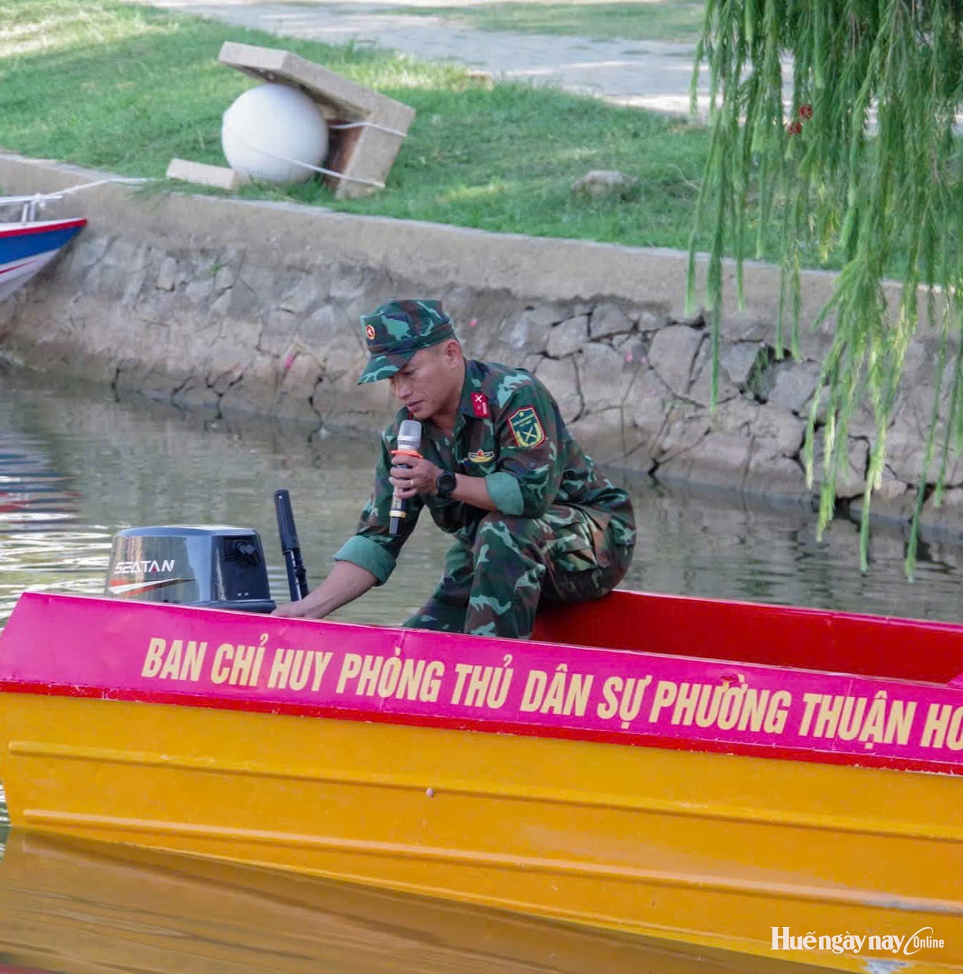 Nâng cao năng lực điều hành, kỹ năng cứu nạn, cứu hộ