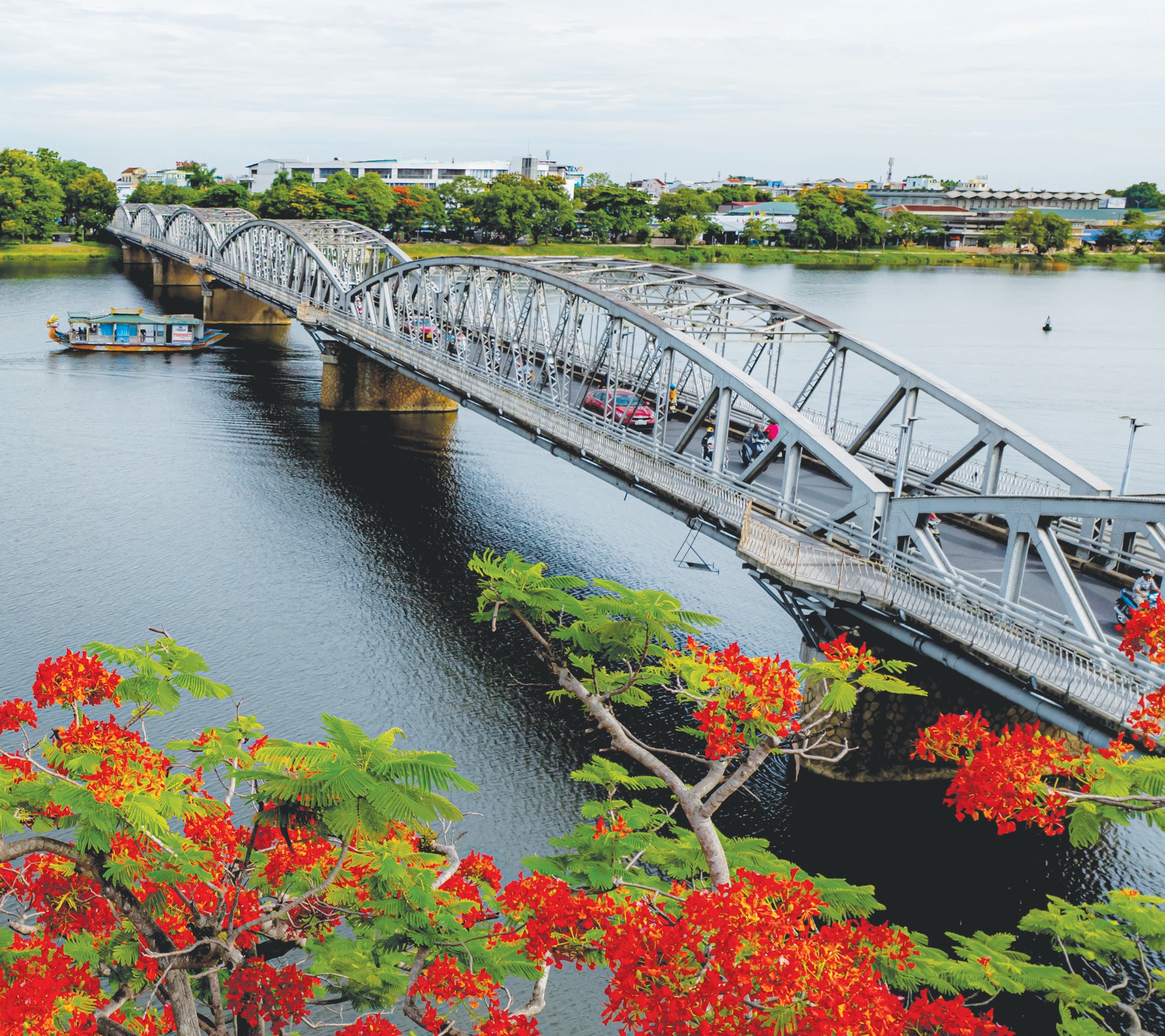 Giữ nét duyên cho nhịp Trường Tiền