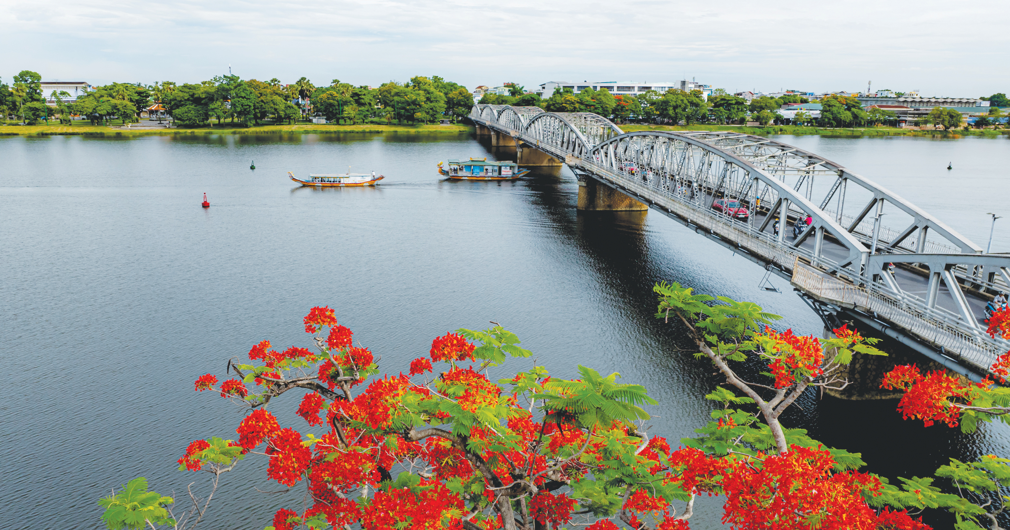 Giữ nét duyên cho nhịp Trường Tiền