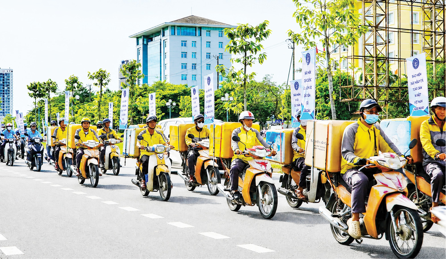 Chung tay mở rộng diện bao phủ bảo hiểm xã hội tự nguyện