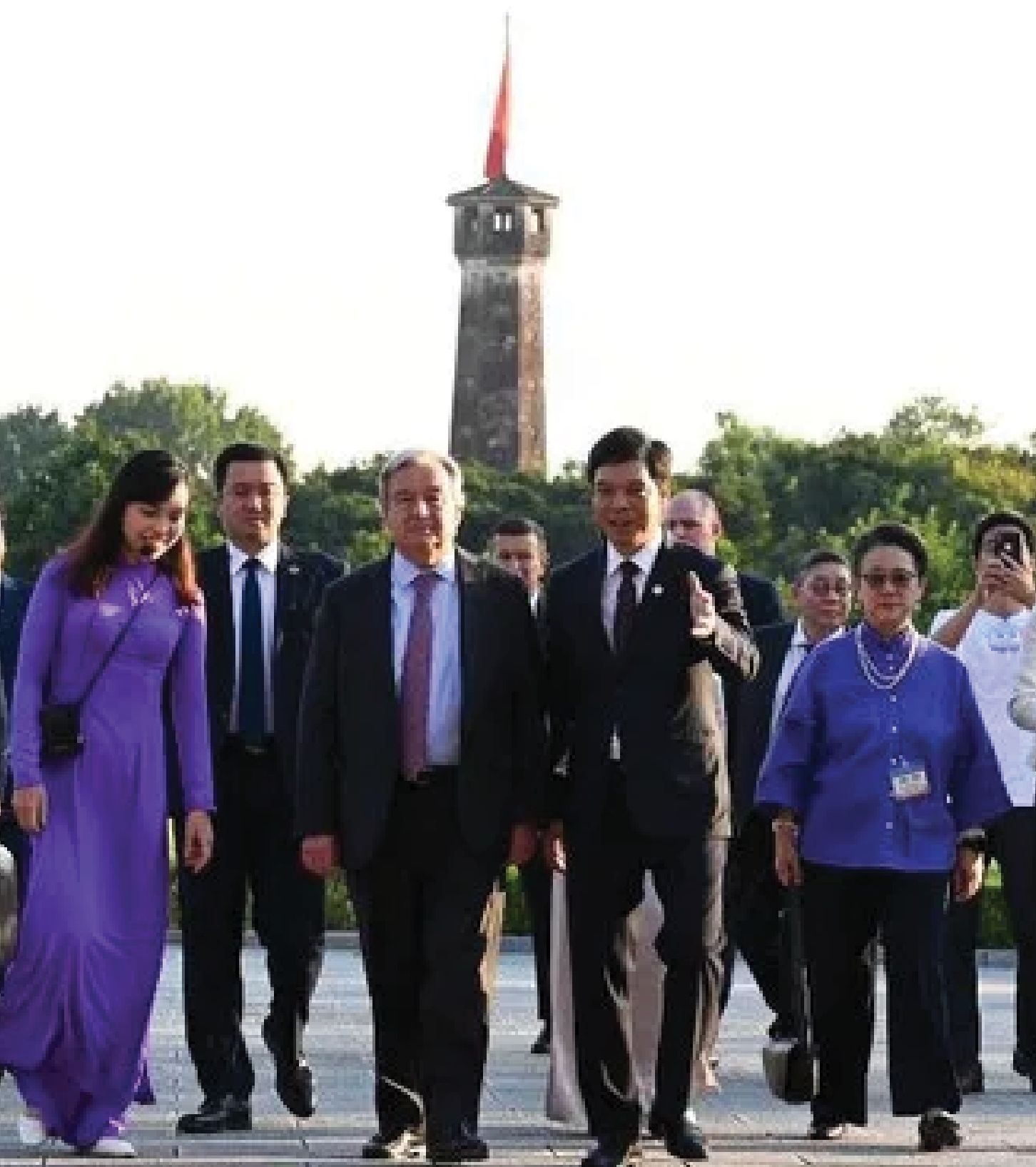 Vị thế Việt Nam hôm nay