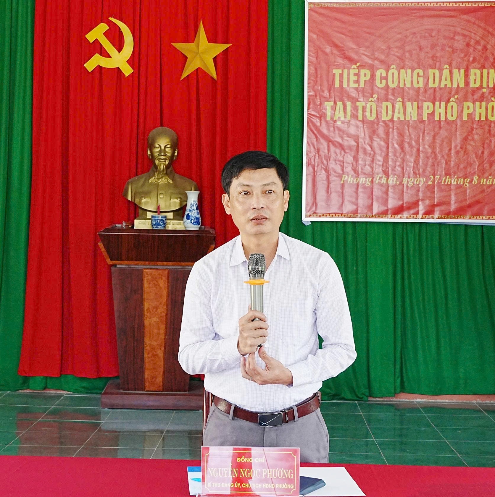 Người dân kiến nghị nhiều vấn đề về đất đai, giao thông, môi trường