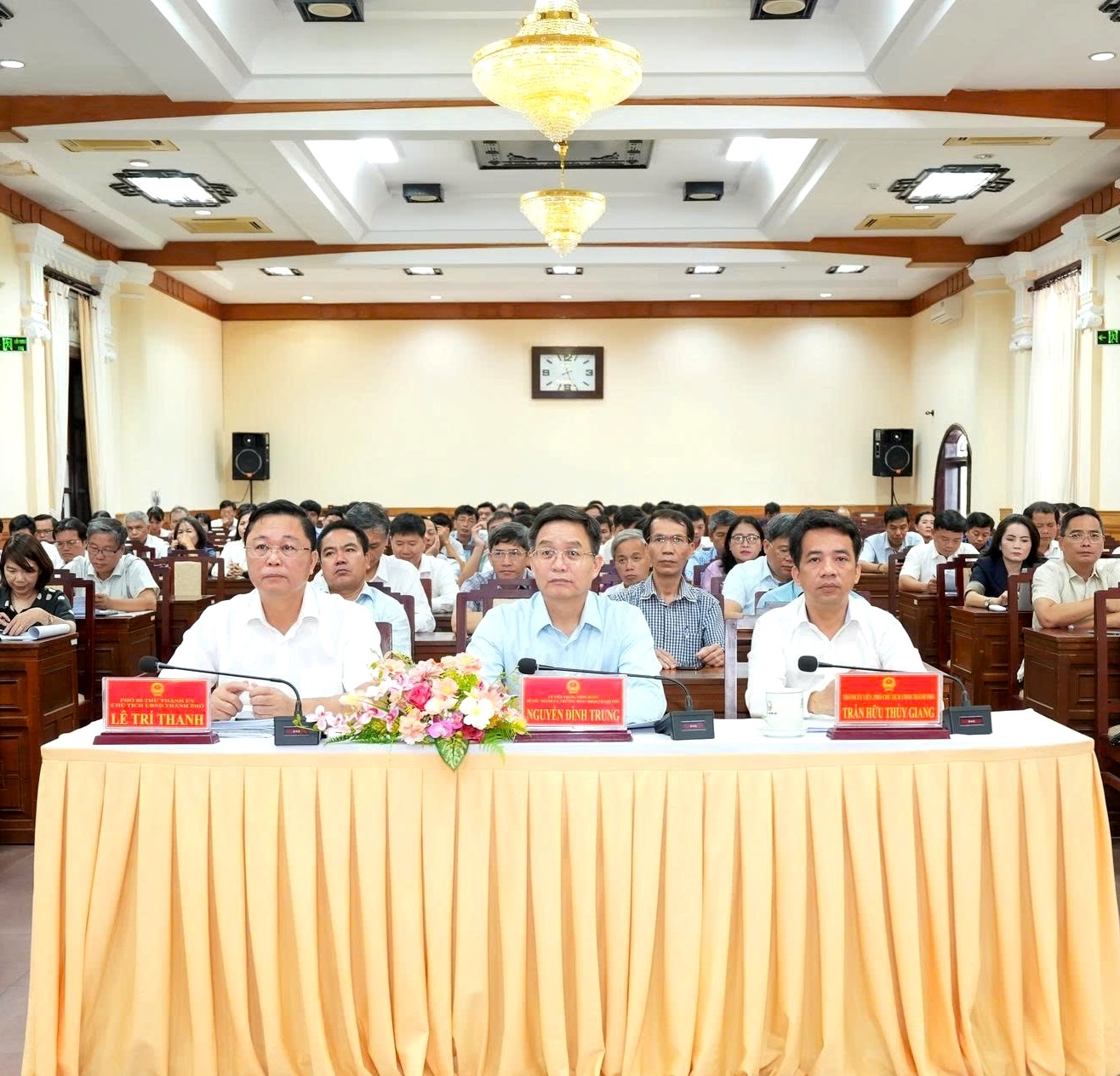 Đổi mới phải bắt đầu từ bên trong ngành giáo dục