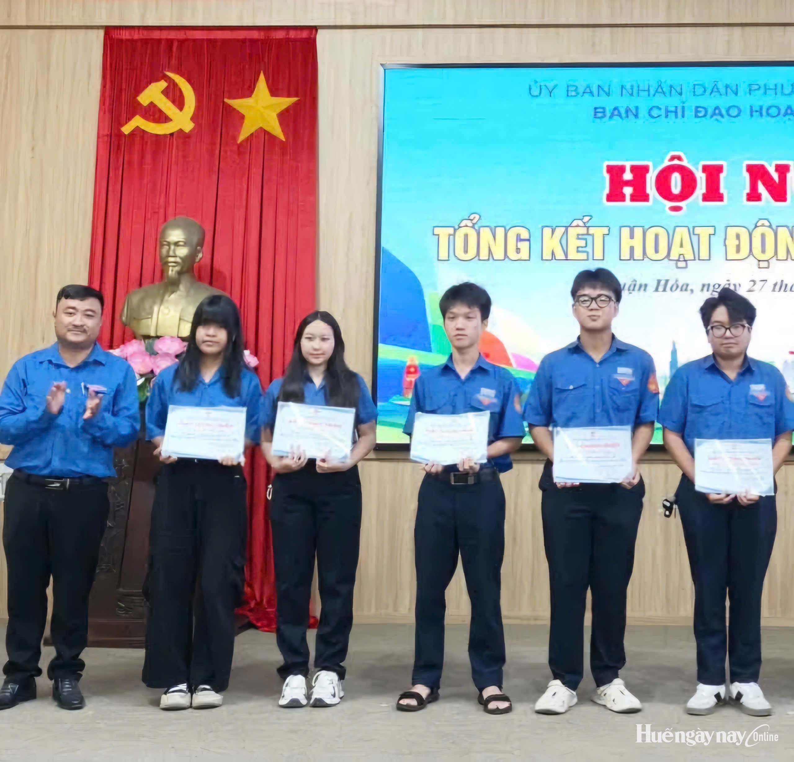 Nhiều hoạt động hè tạo dấu ấn và lan tỏa tích cực