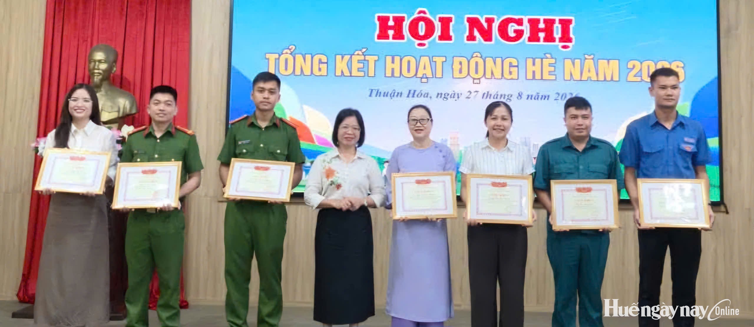 Nhiều hoạt động hè tạo dấu ấn và lan tỏa tích cực