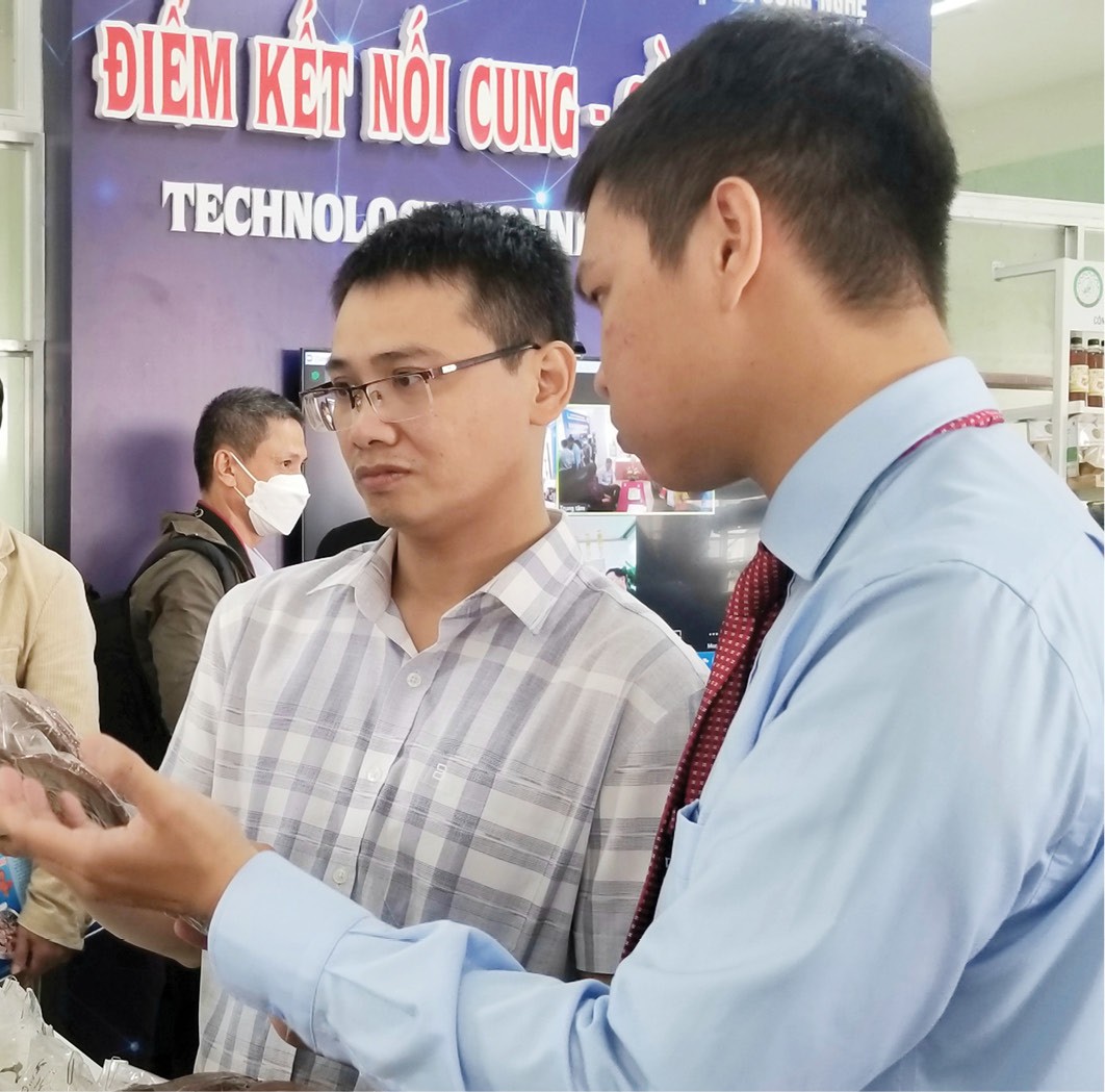 Hỗ trợ quảng bá, chuyển giao công nghệ còn gặp khó