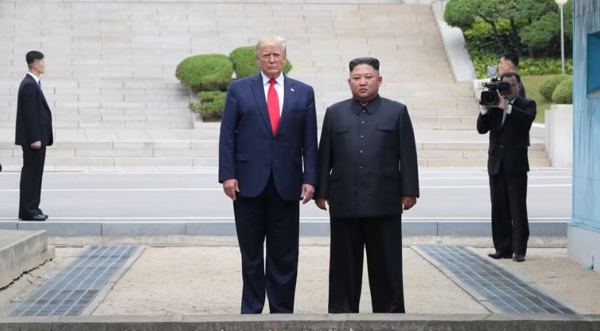 IAEA ủng hộ khả năng Tổng thống Donald Trump gặp nhà lãnh đạo Kim Jong Un
