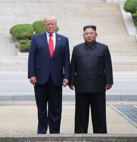 IAEA ủng hộ khả năng Tổng thống Donald Trump gặp nhà lãnh đạo Kim Jong Un