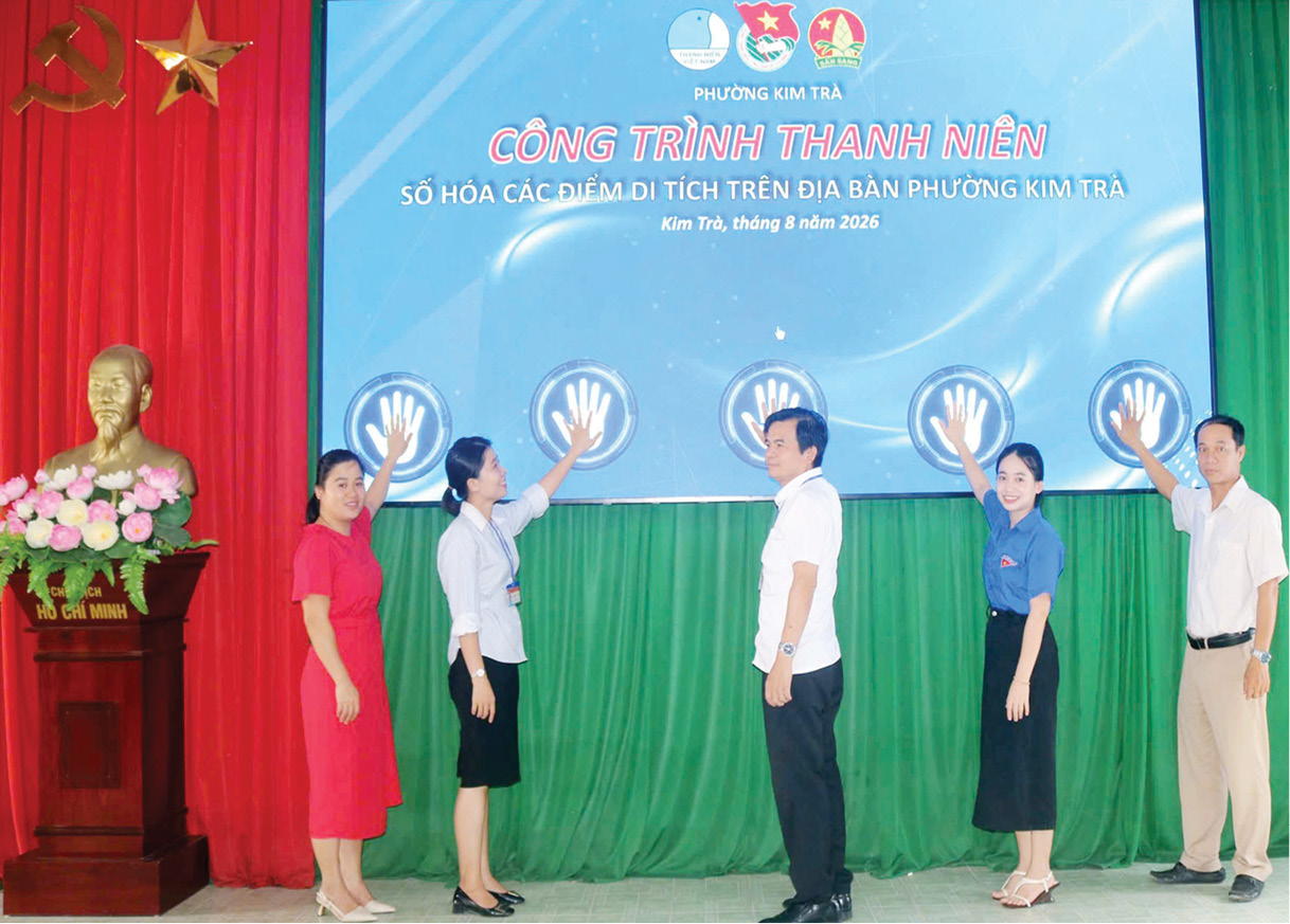 Số hóa “gõ cửa” từng nhà