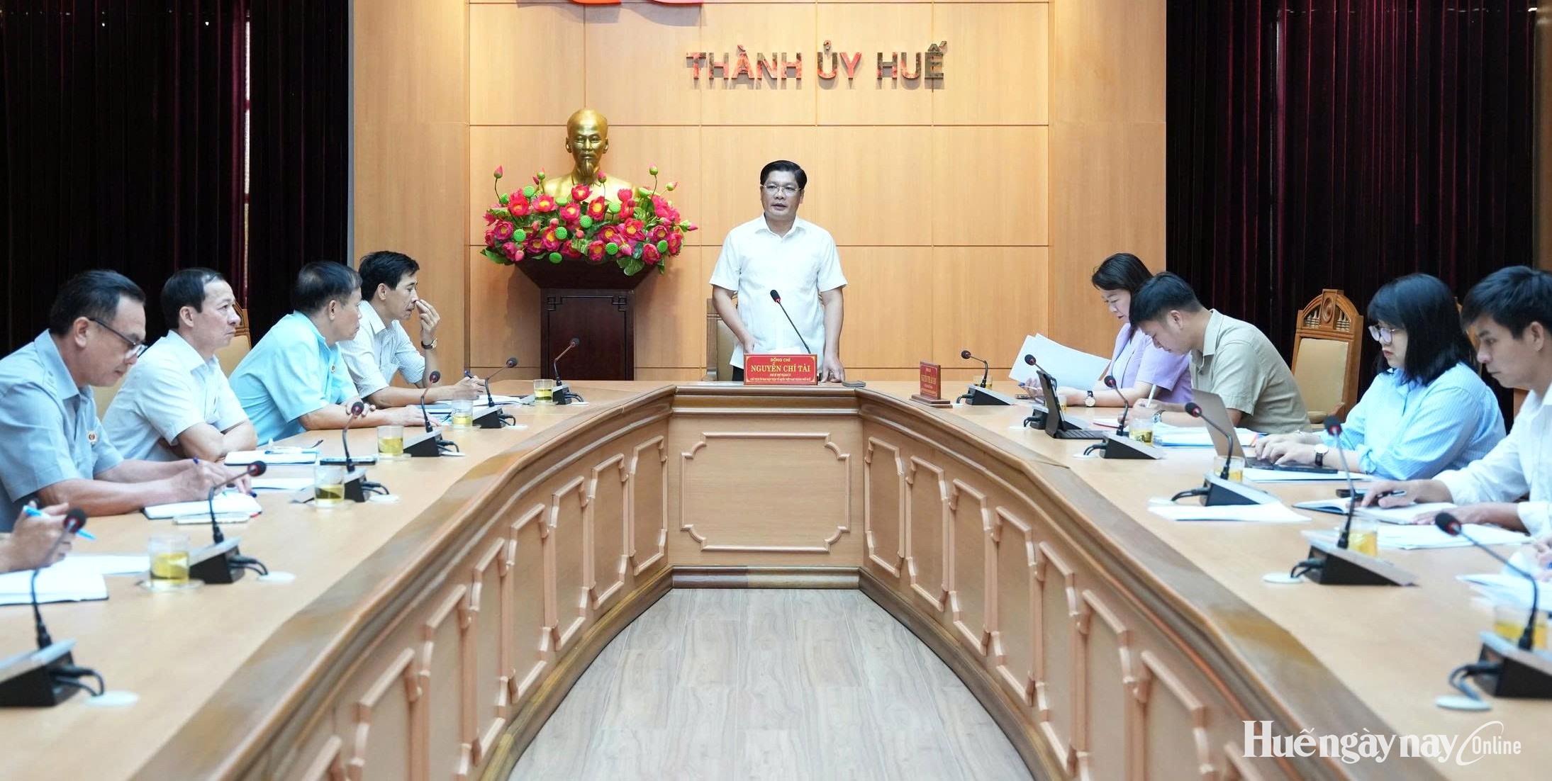 Hội Cựu chiến binh thành phố cần hướng mạnh về cơ sở, khẳng định vai trò nòng cốt ở địa bàn dân cư