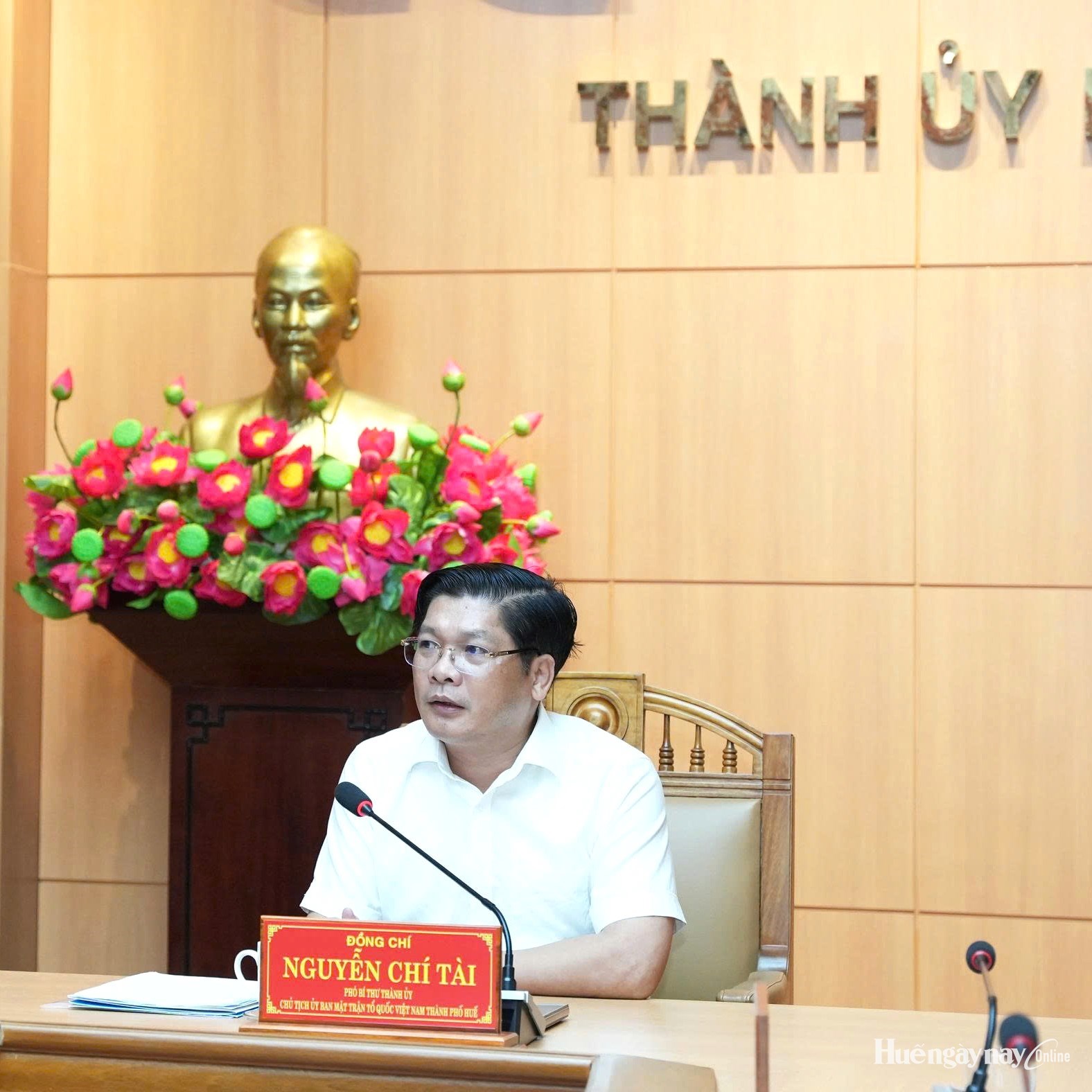 Hội Cựu chiến binh thành phố cần hướng mạnh về cơ sở, khẳng định vai trò nòng cốt ở địa bàn dân cư
